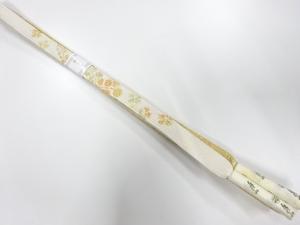 未使用品　正絹　高麗　手組帯締め